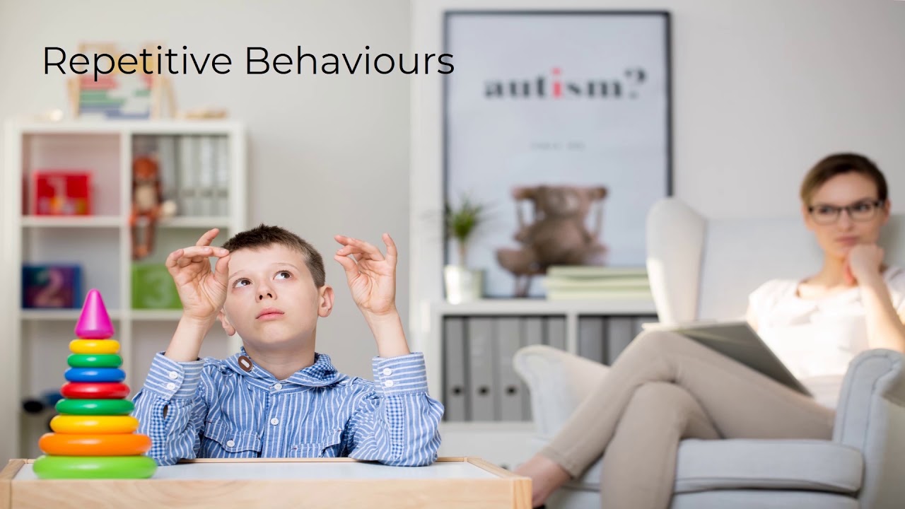 Autism and the Autistic Spectrum - YouTube