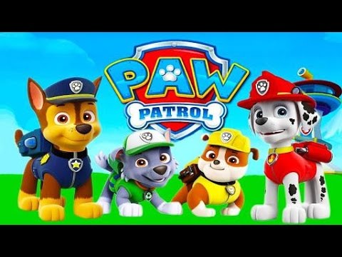 ЩЕНЯЧИЙ ПАТРУЛЬ Видео для детей Герои мультфильма