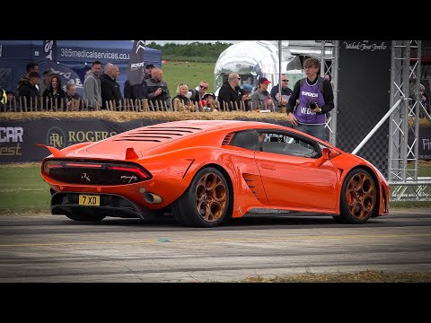 2000 HP Lamborghini