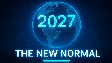 The Year Is 2027: The World Slowly Adapts