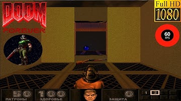 Psx Doom Forever HD GamePlay beta 0.4