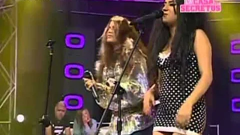 EL DUO Amy Winehouse y Janis Joplin [ HQ ] "Piece Of My Heart [08/10/12] Voz en Vivo