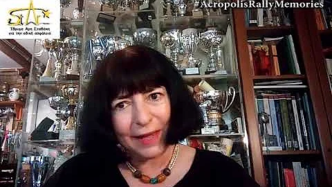 Maria Pavlis Korres @StAr Foundation Aris Stathakis