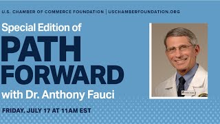 Path Forward Special Edition: A Conversation with Dr. Anthony Fauci