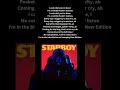 The Weeknd - Starboy (Audio) ft. Daft Punk #theweekend #starboy #ytshorts #youtubeshorts