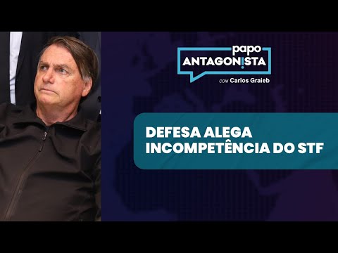 A jogada de Bolsonaro contra Moraes no caso das joias