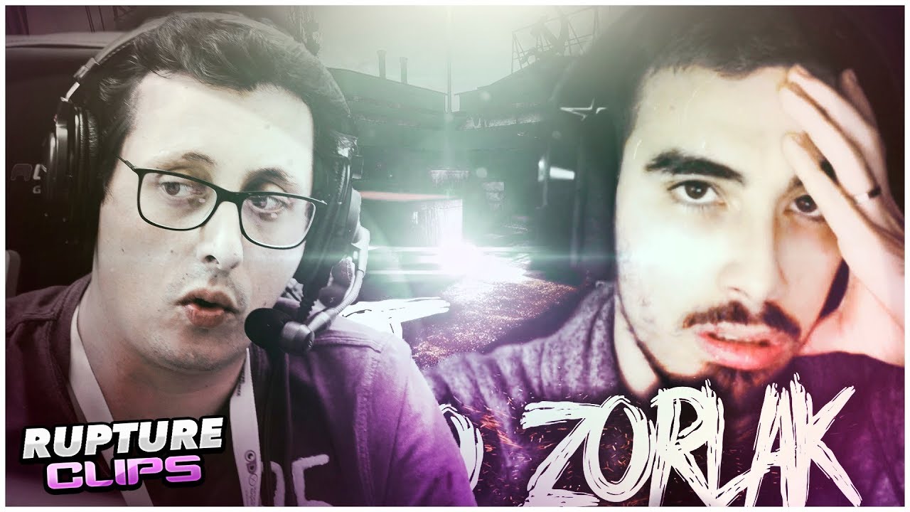 ZORLAK - "REACT DA REACT DO ZORLAK" LegendBoy C