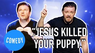 Ricky Gervais Sh*ts on Animals - Best of | Universal Comedy