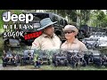 Jeep Willys Yang Legendaris, Menjelajah & Camping Bareng tim RJ