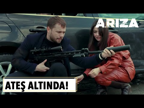 Ali Rıza ve Halide ateş altında! | Arıza 19.Bölüm