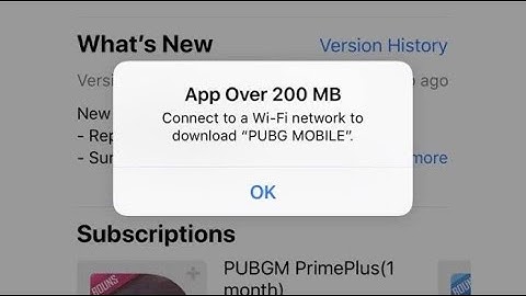 How to download over 200MB without Wifi on All iPhones