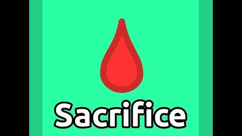 Florr.io - Blood Sacrifice Experience