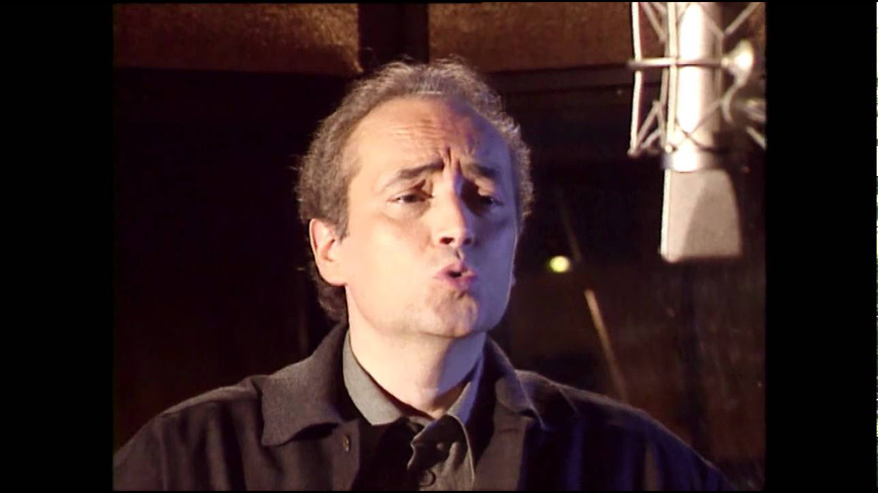 Jose Carreras   En Aranjuez con tu Amor