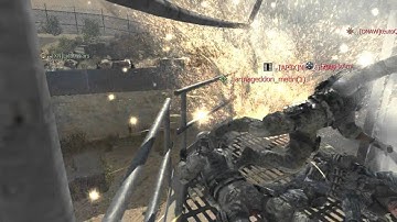 Modern Warfare 3 - Claymore Action