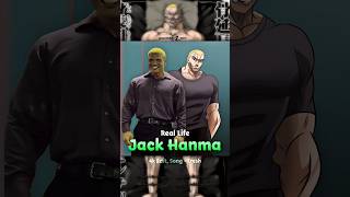 Jack Hanma Edit- Fresh Nxyamane Real Life Jack Hanma 