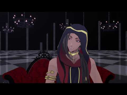 【MMDツイステ】MONSTER【ジャミル・バイパー】