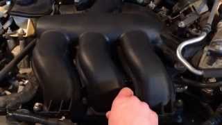 2007 Fusion SEL V6 AWD Clacking Engine Noise