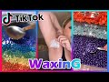 Satisfying Asmr Waxing TikTok Compilation Full Episode 3