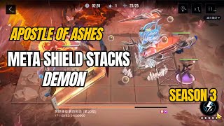 Path To Nowhere Cn - Final Boss Tide Of Ashes Season 3 Gameplay Showcase