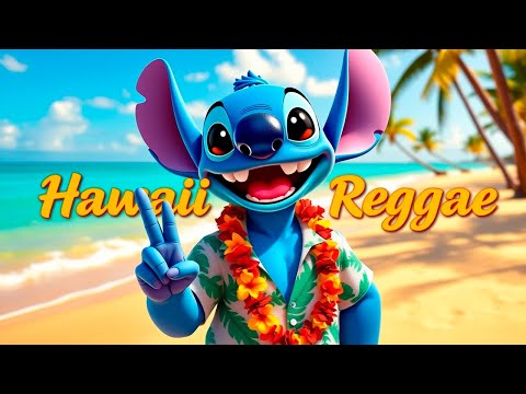 Hawaiian Reggae Playlist