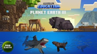 Planet Earth III  Official Minecraft Trailer