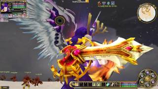 Insanity Flyff E374 - Pandy holds awesome events for us ;-)