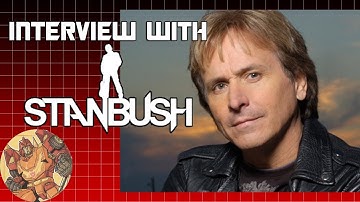 Interview with Stan Bush - You
