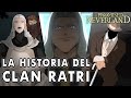 THE PROMISED NEVERLAND | LA HISTORIA COMPLETA DEL CLAN RATRI | JULIUS, JAMES MINERVA, PETER, MIKE