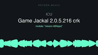 ICU - Game Jackal 2.0.5.216 crk (Keygen Music) screenshot 4
