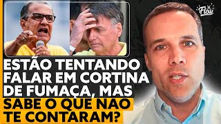 A VERDADE sobre as narrativas BOLSONARISTAS [com Felipe Moura Brasil]