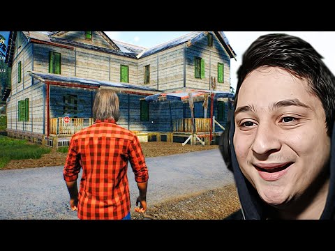 ჩემი რანჩო მაქვს - Ranch Simulator