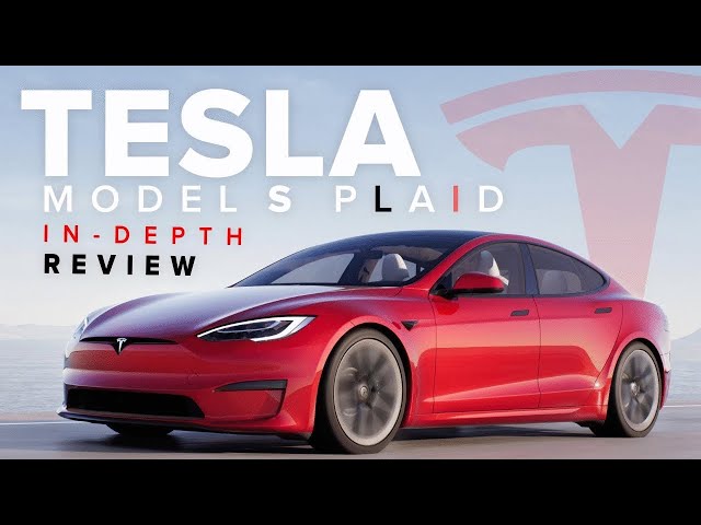 Essai - Tesla Model S Plaid (2022) : l'hypercar des familles 