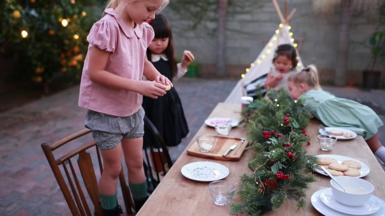 Canvas House Promo Holiday 2017 YouTube