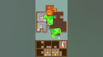 Cat Puzzle Cats funny Game part 419 puzzle #gameplay #gaming #games #game #androidgame #puzzle