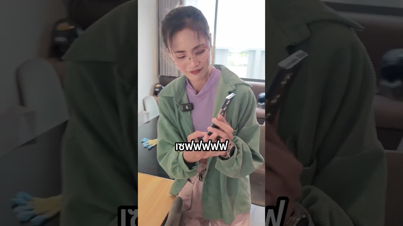 แกล้งพี่นพว่างูเข้าออฟฟิศ !!  #GalaxyAI