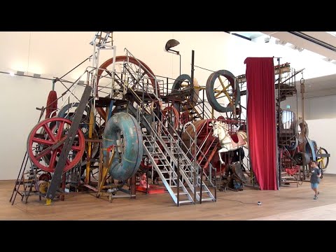 Tinguely Museum