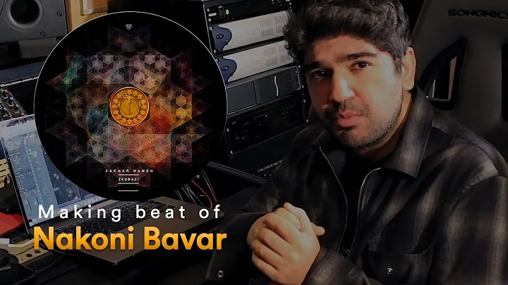 Making the beat of Nakoni Bavar by Zedbazi (Produc...
