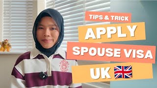 Jangan Sdanai Ditolak Tonton Ini Sebelum Apply Spouse Visa Uk 