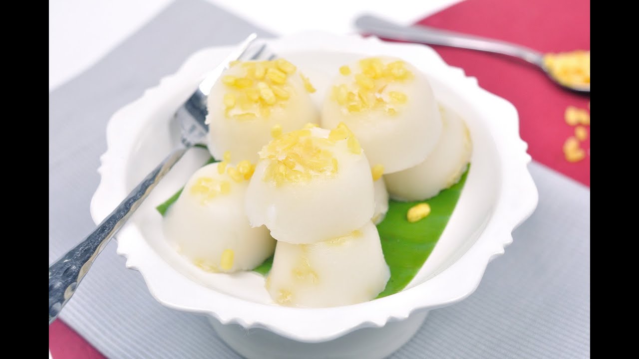 ขนมก้นถั่ว