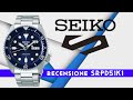 Seiko 5 Sports SRPD51K1 ⌚ Economico con Design del MITICO Seiko SKX