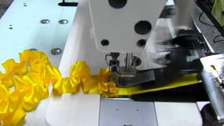 pleating machine