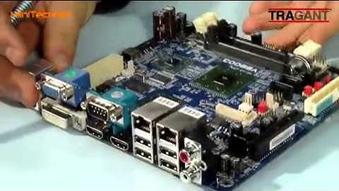 VIA VB8003 Mini-ITX Mainboard (DE)637