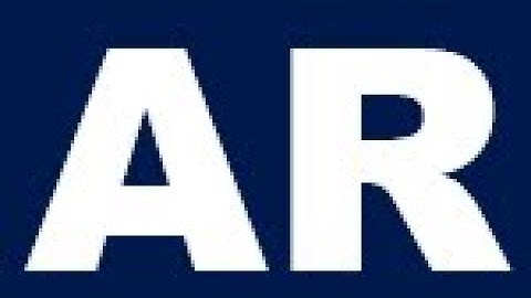 unity AR core app with blender