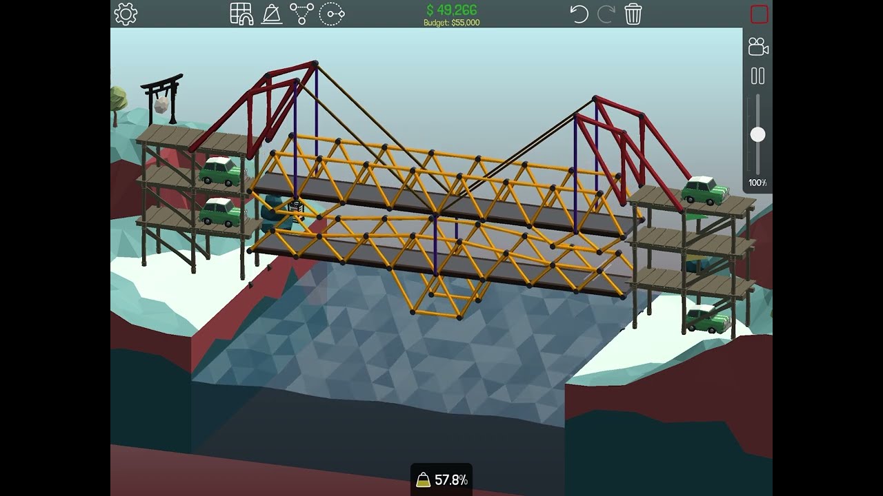 6-4 Poly Bridge