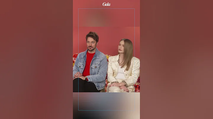 INTERVIEW DUO : LUCAS BRAVO & CAMILLE RAZAT