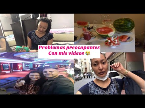PROBLEMAS PREOCUPANTES CON LOS VIDEOS ????+REUNİON CON AMİGAS TURCAS ????VLOGS DIARIOS
