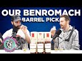 Whisky rant podcast benromach barrel pick