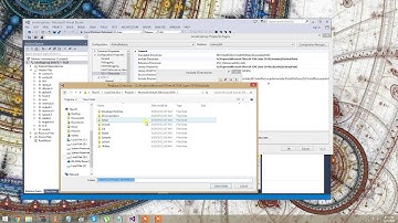 Visual Studio 2013 - Enabling Inline Assembly with x64