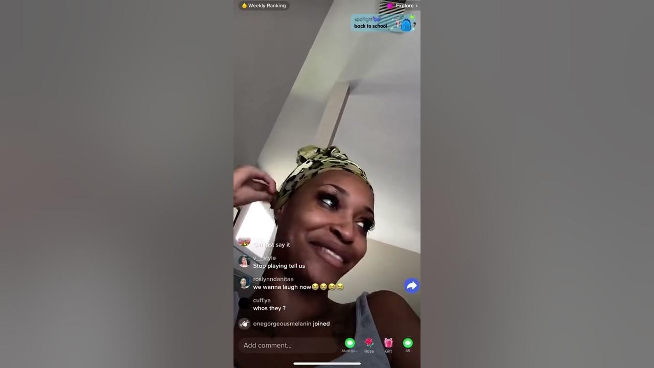 EKANE ON LIVE 09/01/2022 (1) - YouTube