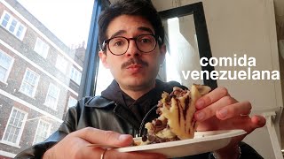 vida em Londres | karaoke coreano, comida venezuelana na feira & flower market